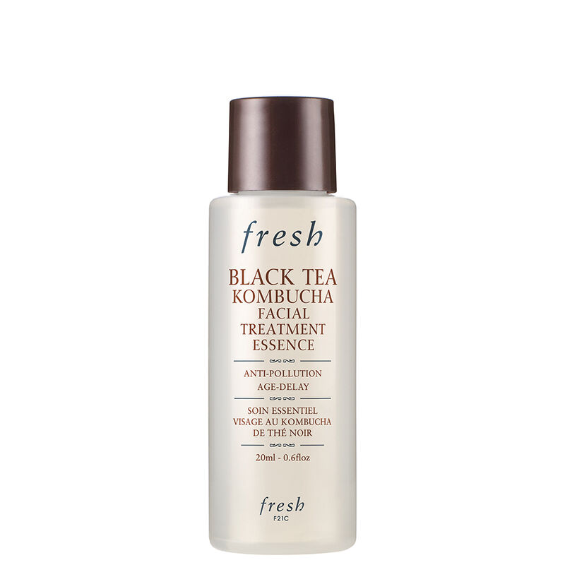 Fresh black tea kombucha store facial treatment essence