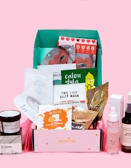 Korean Beauty – The Beauty Corp.