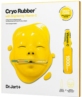 DR.JART+ Cryo Rubber with soothing Brightening Vitamin C