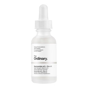 Niacinamide 10% + Zinc 1%  30ml