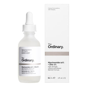 Supersize Niacinamide 10% + Zinc 1% - 60ml