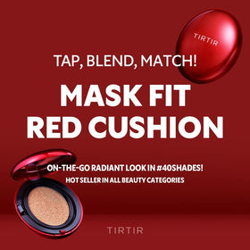 (MINI) TIRTIR MASK FIT RED CUSHION 21N IVORY