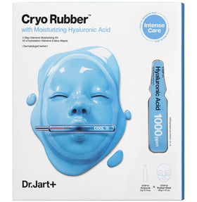 DR. JART+ Cryo Rubber with Moisturising Hyaluronic Acid