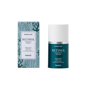 [heimish] Marine Care Retinol For Face Serum 50ml