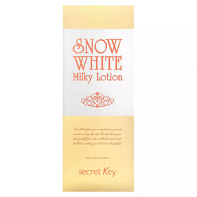 Secret Key Snow White Milky Lotion 120ml