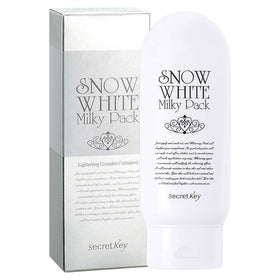 Secret Key Snow White Milky Pack 200g