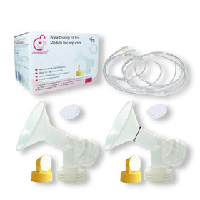 Nenesupply Breastpump Kit