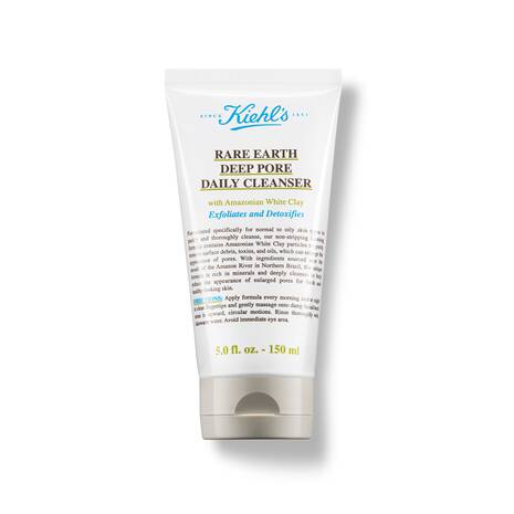 Kiehl's Since 1851 Rare Earth Deep Pore Daily Cleanser