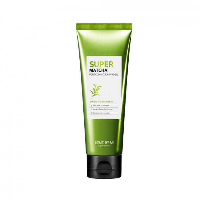 SOME BY MI Super Matcha Pore Clean Cleansing Gel 100ml